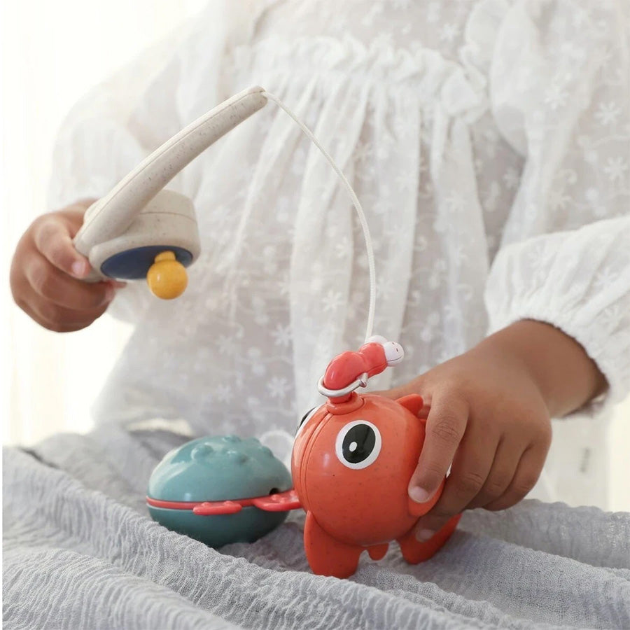 Bio Funtime Fishing Set - Tolo Toys