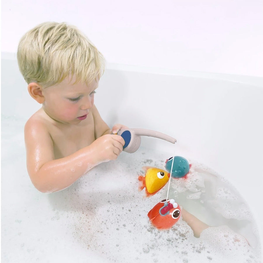 Bio Funtime Fishing Set - Tolo Toys