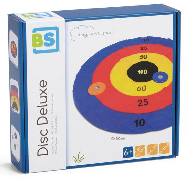 BS disc deluxe