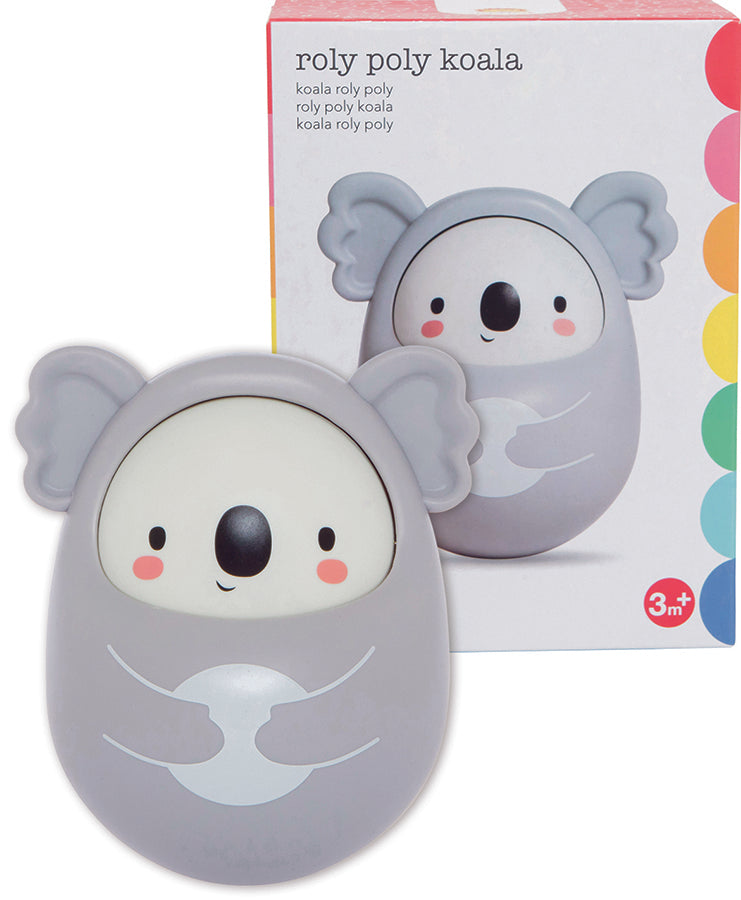 Roly Poly Koala