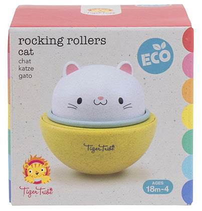 Rocking Roller Cat - Tiger Tribe