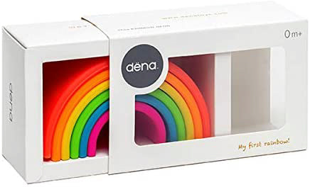 Dena Toys Rainbow Neon 6pc