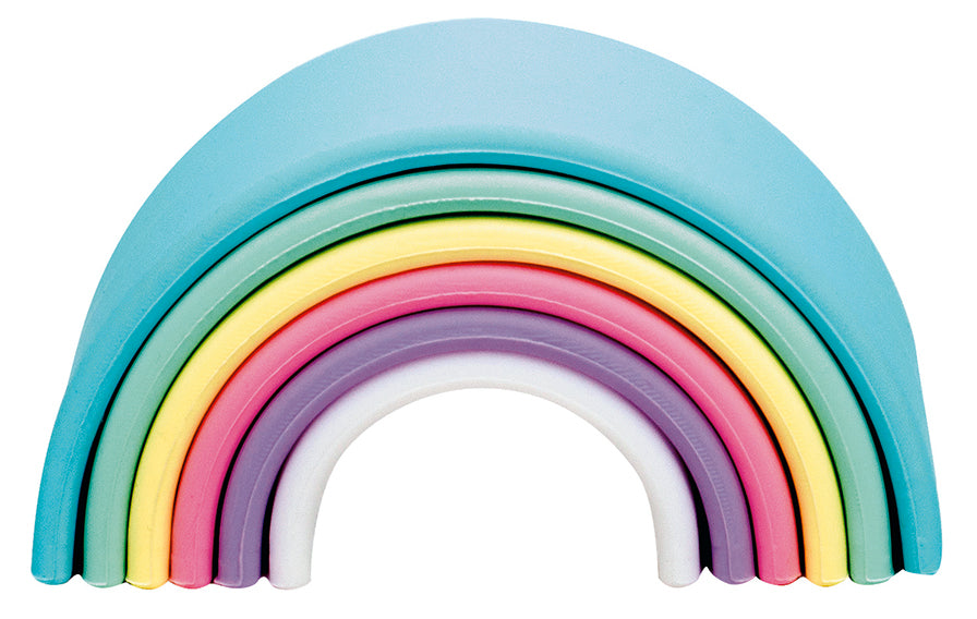 Dena Rainbow Arches - Pastel 6