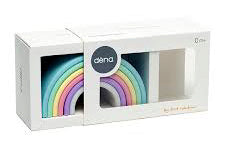 Dena Rainbow Arches - Pastel 6