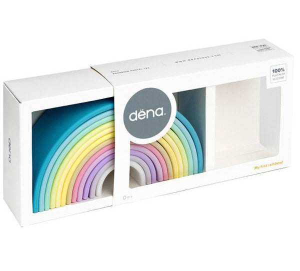 Dena Rainbow Pastel 12 Arches