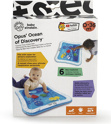 BABY EINSTEIN Baby Water Playmat