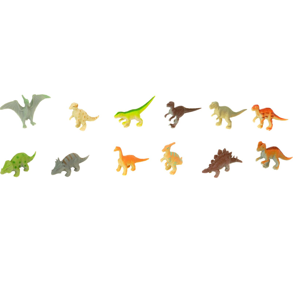 Dinosaur Nature Tube