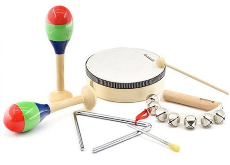 Musical Instrument Set