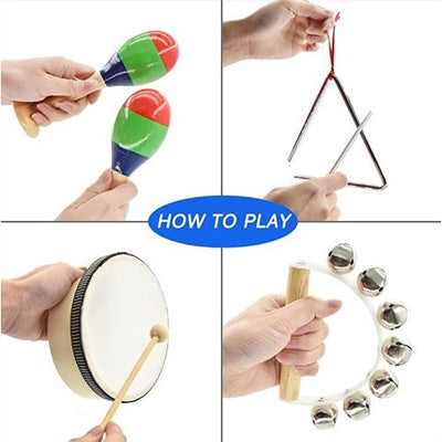 Musical Instrument Set