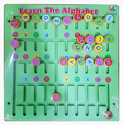 GOGO Learn The Alphabet