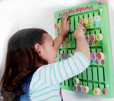 GOGO Learn The Alphabet