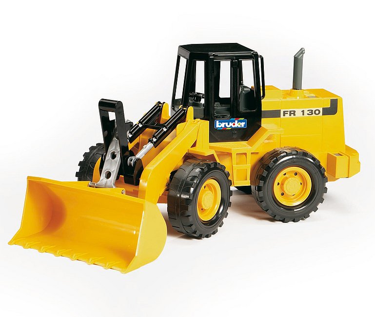 Bruder - Articluated Road Loader FR 130