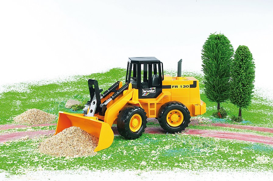 Bruder - Articluated Road Loader FR 130