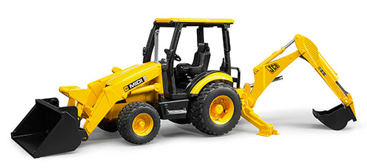 JCB MDI CX Backhoe Loader