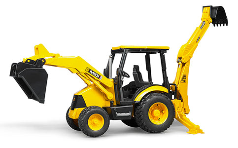 JCB MDI CX Backhoe Loader