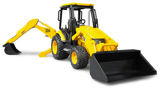 JCB MDI CX Backhoe Loader