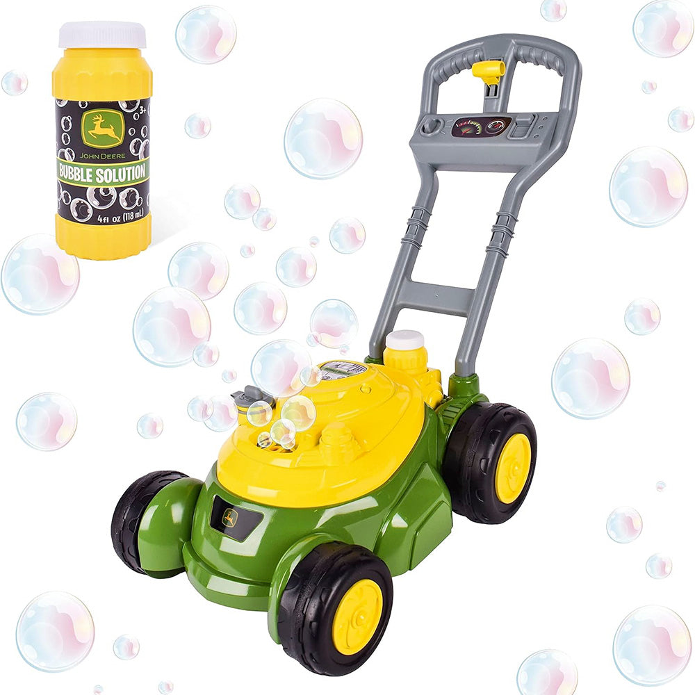 Bubble-N-Go Mower - John Deere