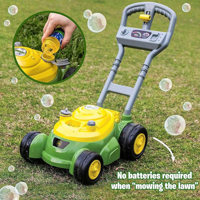 Bubble-N-Go Mower - John Deere