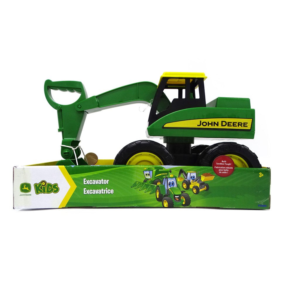 38cm JD Big Scoop Excavator- Green