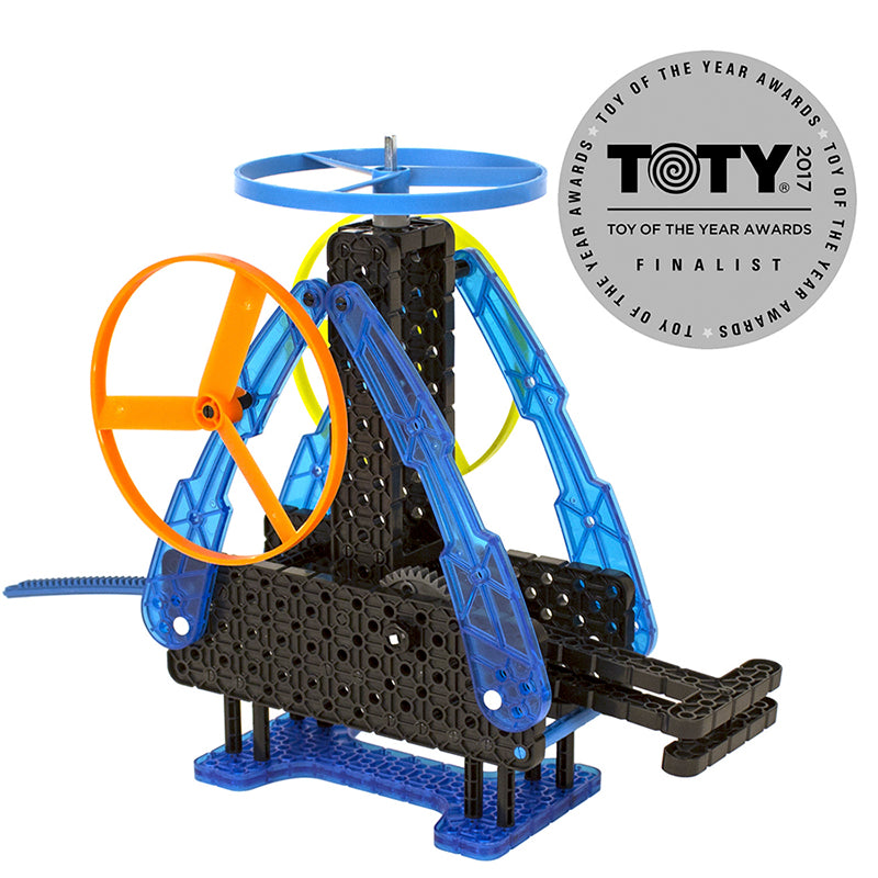 Vex Robotics Zip Flyer & Launcher