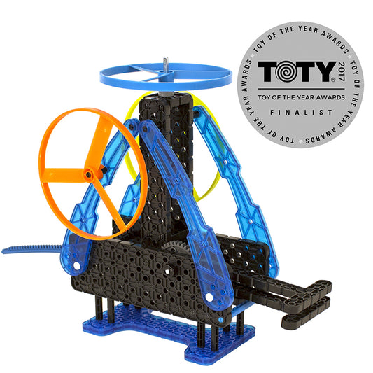 Vex Robotics Zip Flyer & Launcher