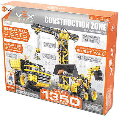 Vex Construnction Zone