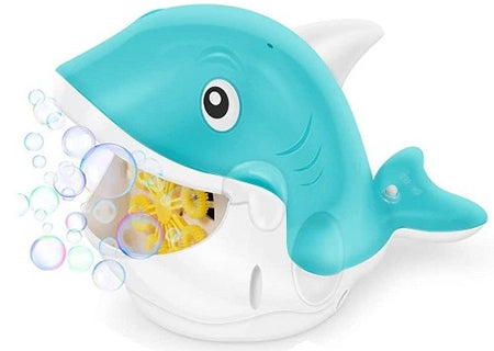 Colourful Bubble Shark