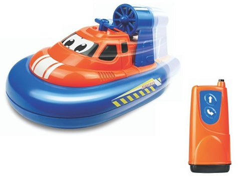 My First Hovercraft