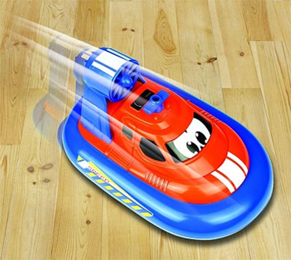 My First Hovercraft