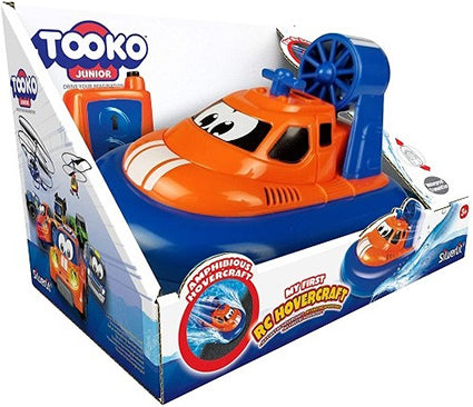 My First Hovercraft