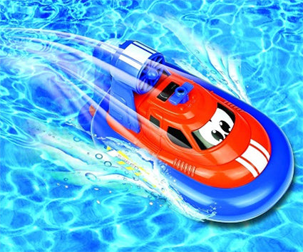 My First Hovercraft