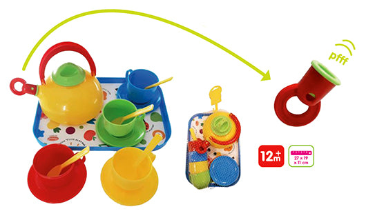 Gowi Teaset Mariazell 16 Piece