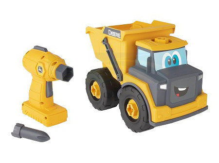 Build A Buddy Dump Truck