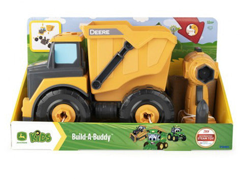 Build A Buddy Dump Truck