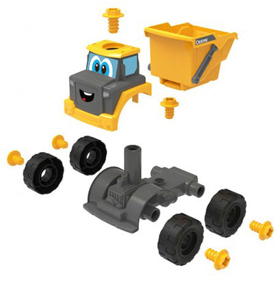 Build A Buddy Dump Truck