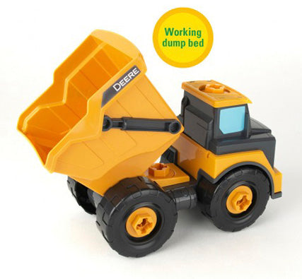 Build A Buddy Dump Truck