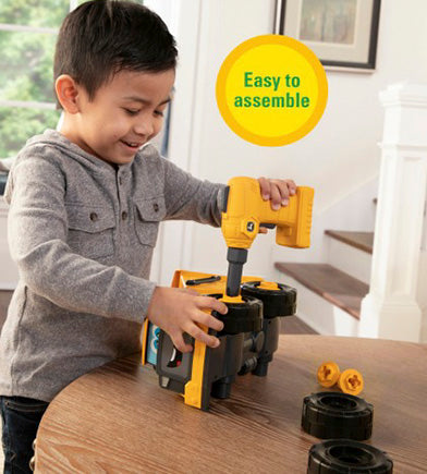 Build A Buddy Dump Truck