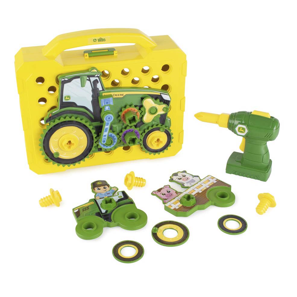 Build-A-Buddy Board