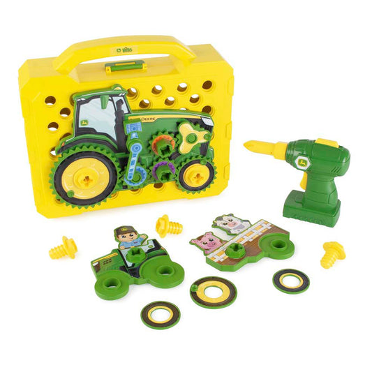 Build-A-Buddy Board