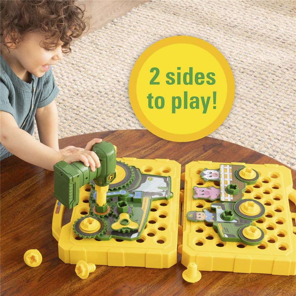 Build-A-Buddy Board