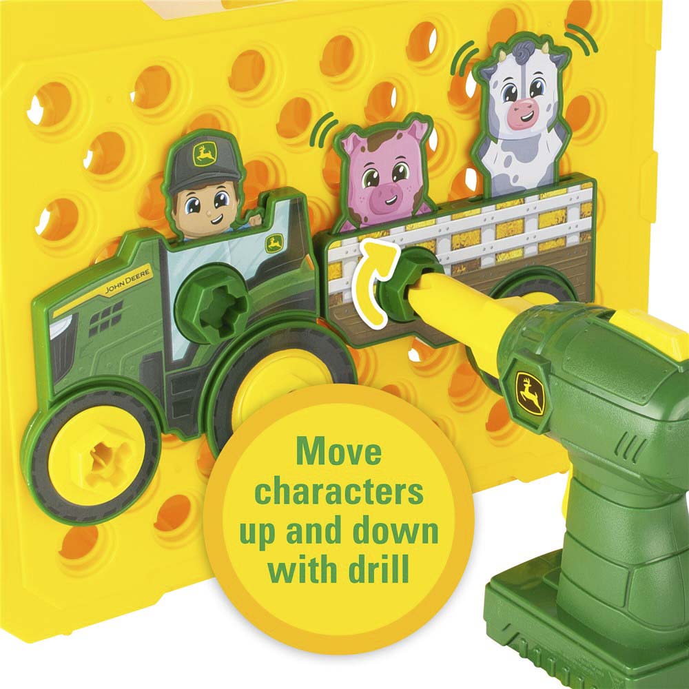 Build-A-Buddy Board