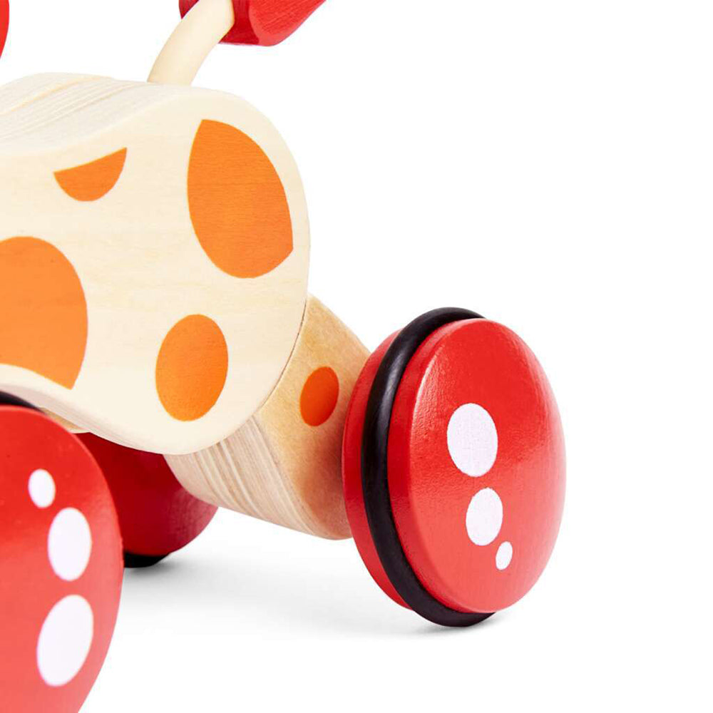 Hape Pepe Pull Along Dog