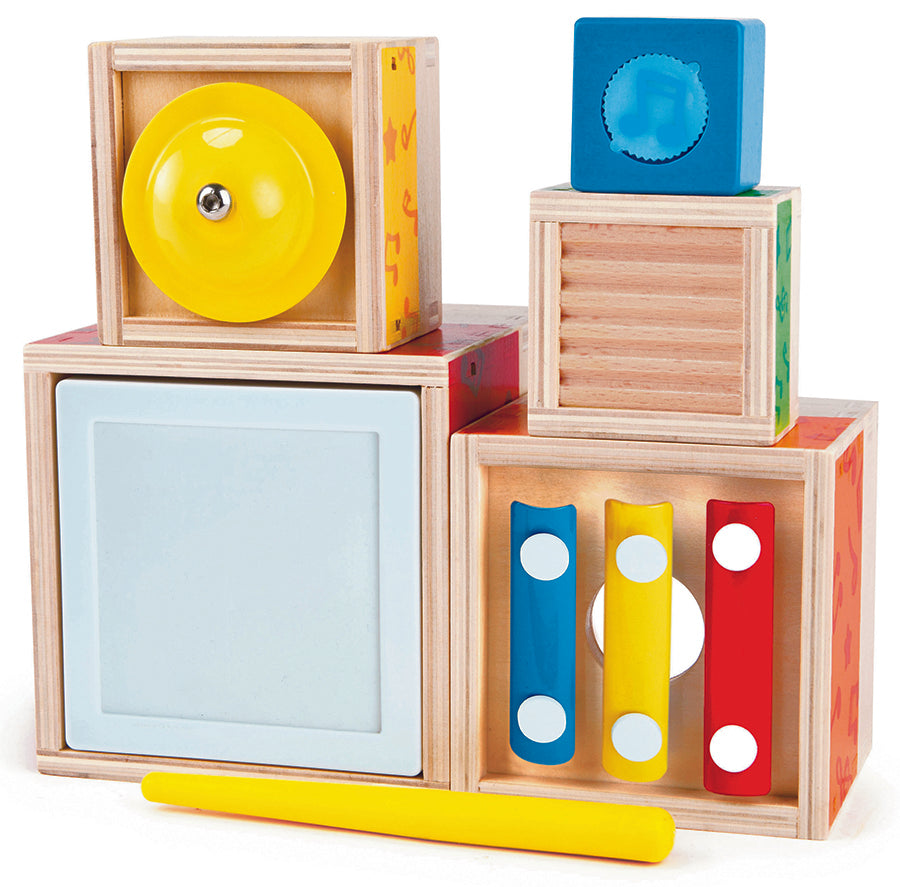 Multistack Music Box