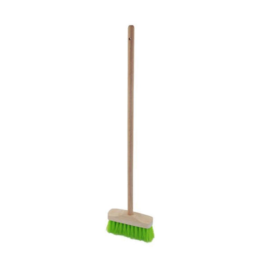 Soft Wooden Broom