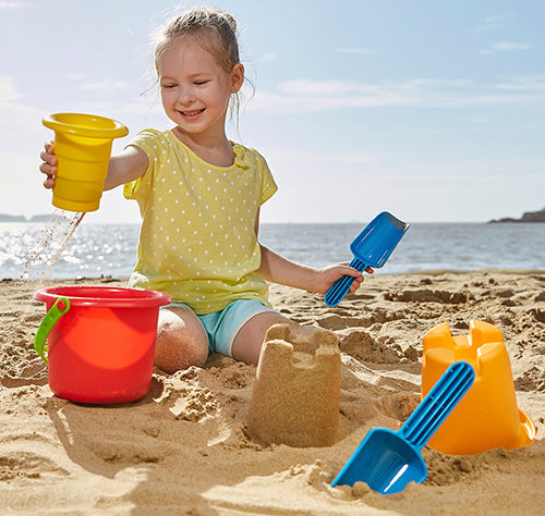 5 in 1 Beach Set, Hape