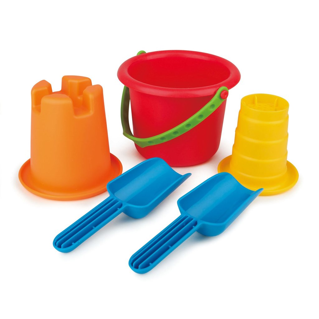 5 in 1 Beach Set, Hape