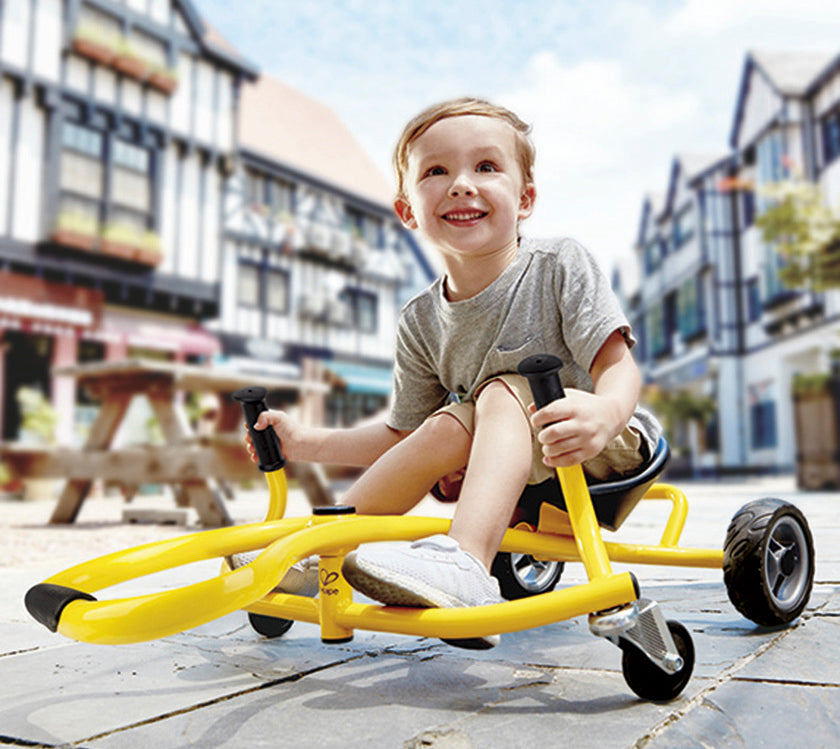 Hape Toddler Cruiser Ride On