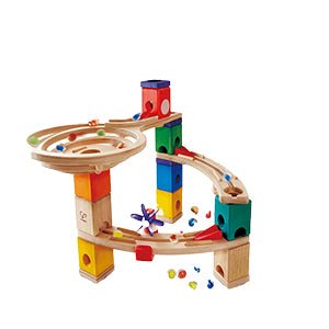 Hape Quadrilla Race To Finish