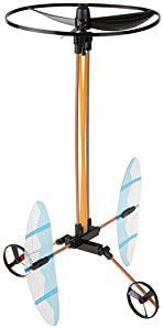Rubber Band Racers