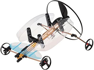 Rubber Band Racers